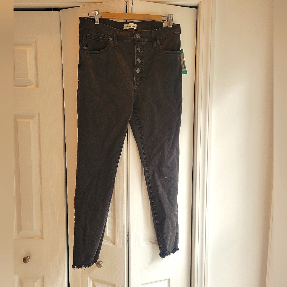 Madewell Jeans
